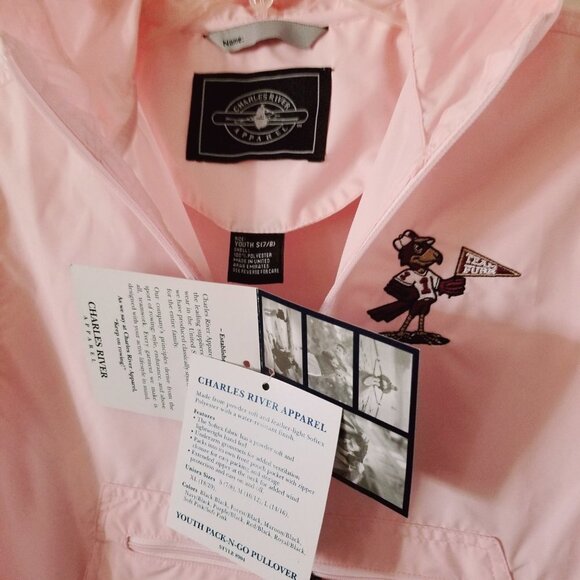 Charles River Windbreaker Size Small - Picture 9 of 10